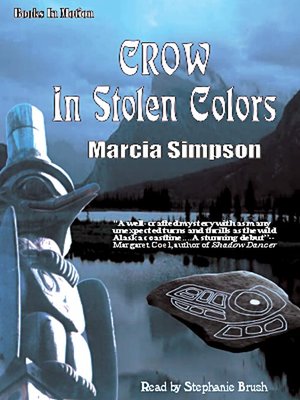 cover image of Crow in Stolen Colors
